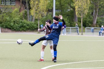 Bild 202 - F Komet Blankenese - VfL Pinneberg : Ergebnis: 6:1